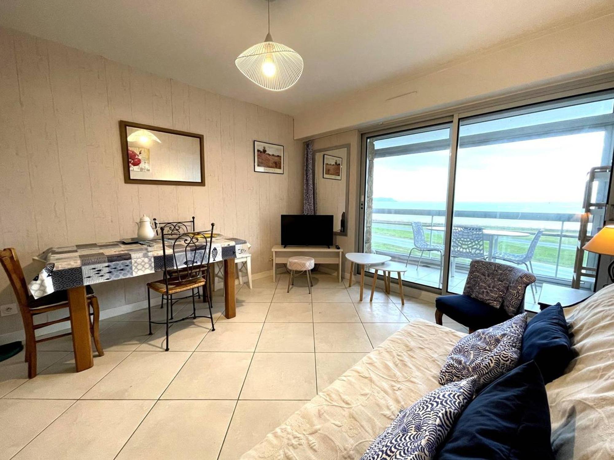 Appartement 3* A Perros-Guirec, Plage A 50M, Garage Prive - Fr-1-368-73 ภายนอก รูปภาพ
